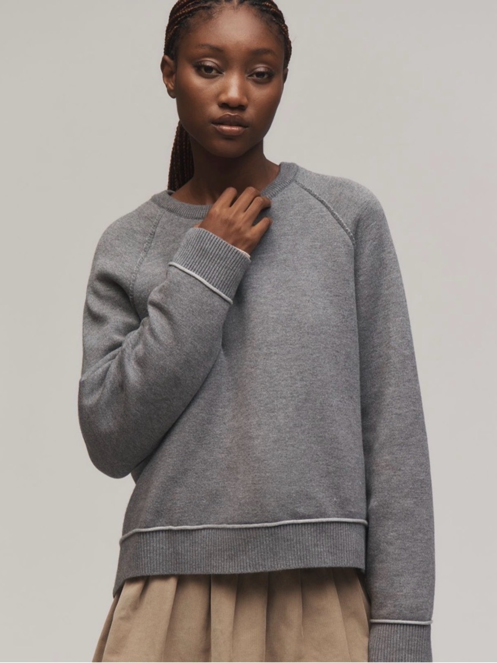 Anthropologie Pilcro sweatshirt